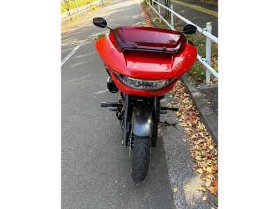 Harley-Davidson FLTRX STSE CVO 2026