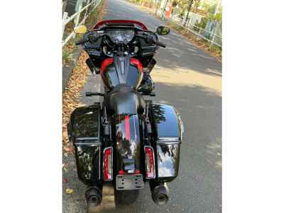 Harley-Davidson FLTRX STSE CVO 2026