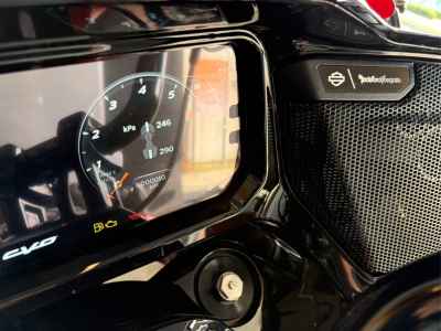 Harley-Davidson FLTRX STSE CVO 2026