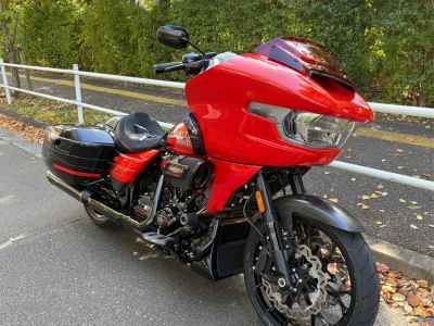 Harley-Davidson FLTRX STSE CVO 2026