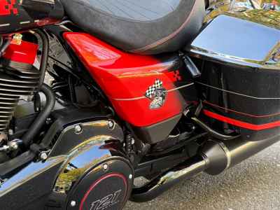Harley-Davidson FLTRX STSE CVO 2026