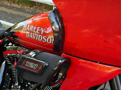 Harley-Davidson FLTRX STSE CVO 2026