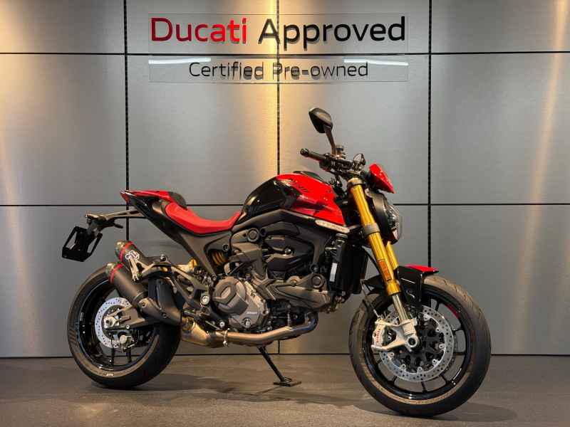 Ducati Monster 937SP 2025