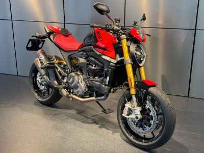 Ducati Monster 937SP 2025