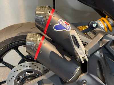 Ducati Monster 937SP 2025