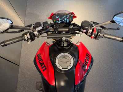 Ducati Monster 937SP 2025