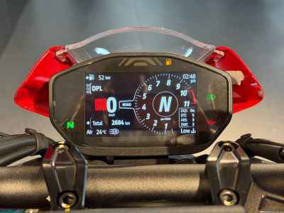 Ducati Monster 937SP 2025