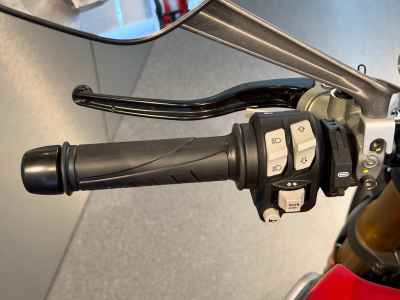 Ducati Monster 937SP 2025
