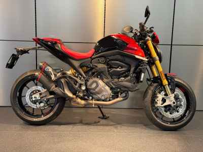 Ducati Monster 937SP 2025