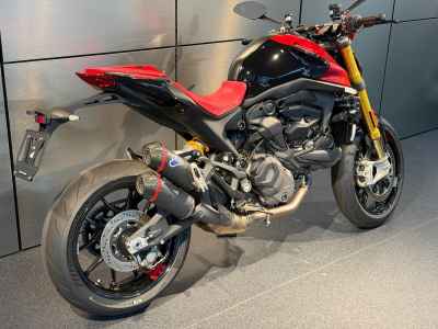 Ducati Monster 937SP 2025