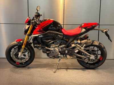 Ducati Monster 937SP 2025