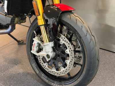 Ducati Monster 937SP 2025