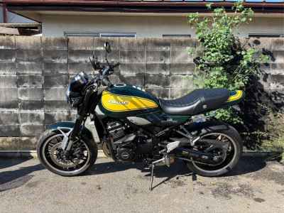 Kawasaki Z900RS 2024
