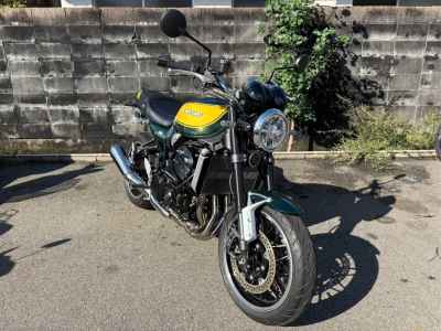 Kawasaki Z900RS 2024