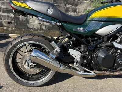 Kawasaki Z900RS 2024