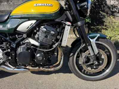 Kawasaki Z900RS 2024