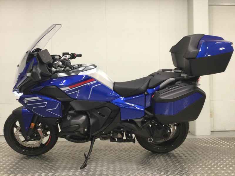 BMW R1300RT ASA 2026