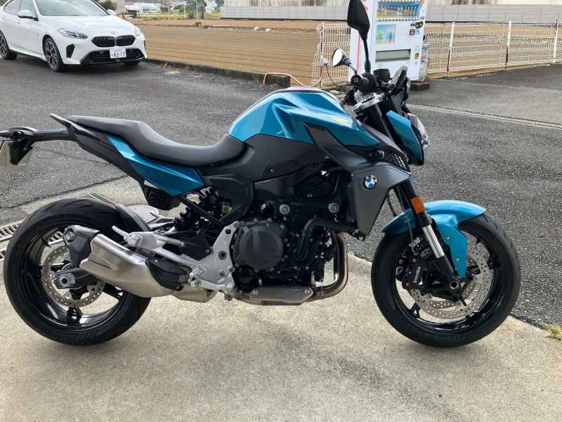BMW F900R 2026