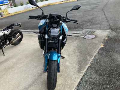 BMW F900R 2026