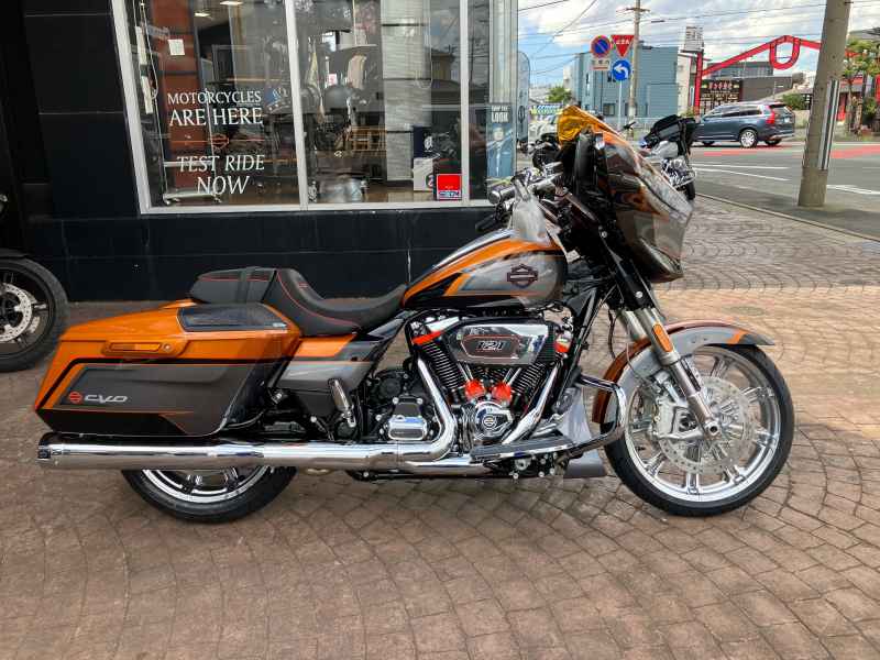 Harley-Davidson Street Glide FLHXSE1800 2026