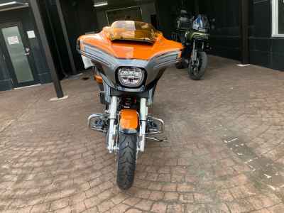 Harley-Davidson Street Glide FLHXSE1800 2026