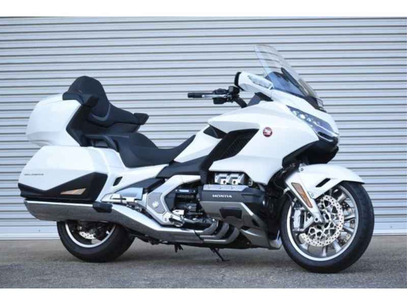 Honda GL1800 Gold Wing Tour 2026