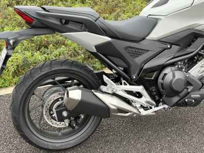 Honda NC750X DCT 2026