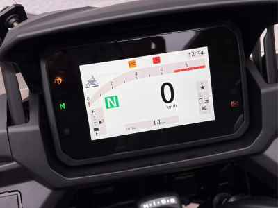Honda NC750X DCT 2026