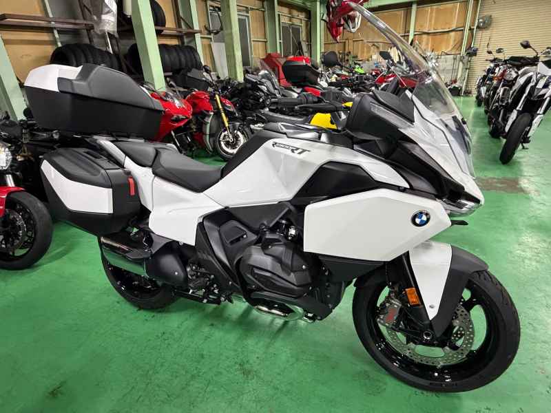 BMW R1300RT ASA 2026