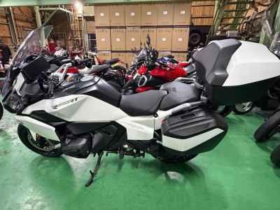 BMW R1300RT ASA 2026