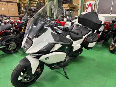 BMW R1300RT ASA 2026