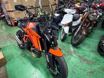 KTM 1390 Super Duke Evo 2025