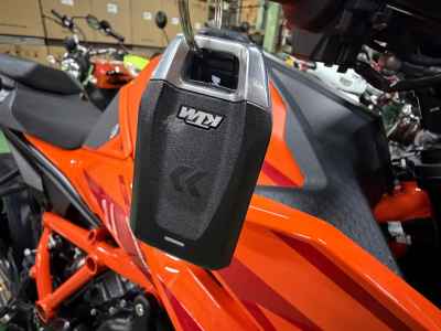 KTM 1390 Super Duke Evo 2025