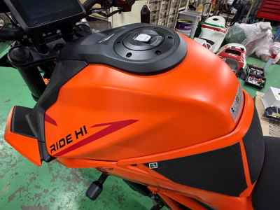 KTM 1390 Super Duke Evo 2025