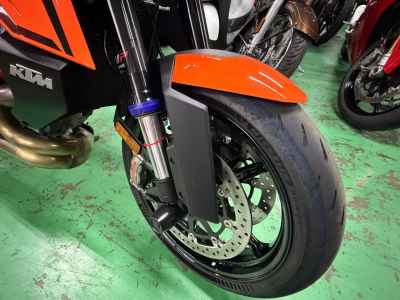 KTM 1390 Super Duke Evo 2025
