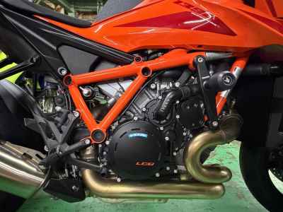 KTM 1390 Super Duke Evo 2025