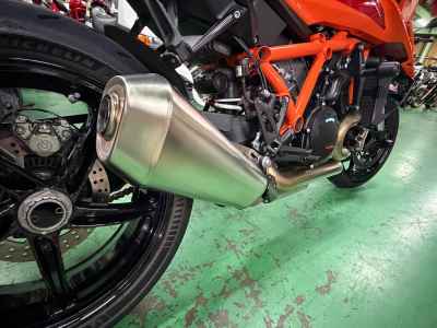 KTM 1390 Super Duke Evo 2025