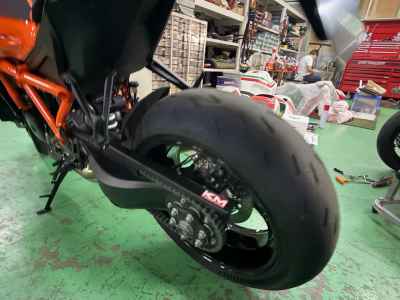 KTM 1390 Super Duke Evo 2025