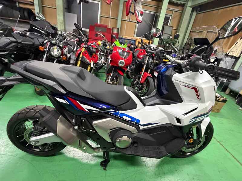Honda X-Adv 750 2026