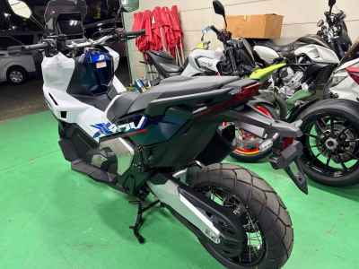 Honda X-Adv 750 2026