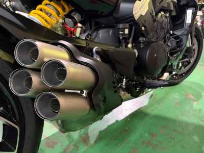 Ducati Diavel V4 2025