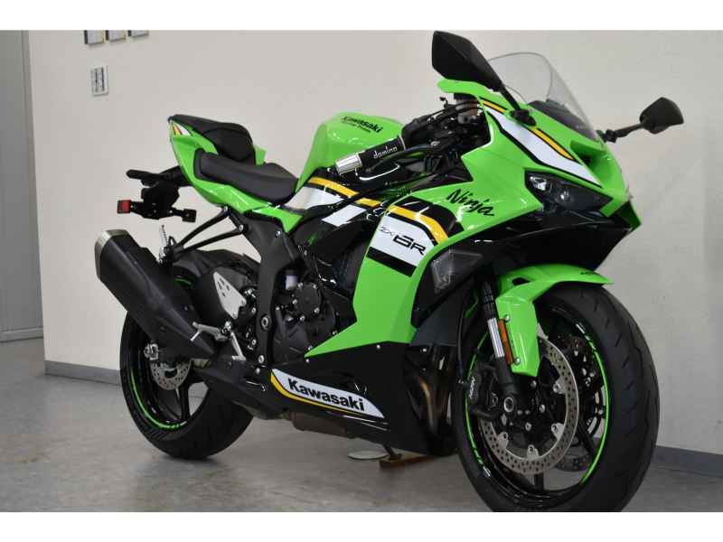 Kawasaki Ninja ZX-6R 2026