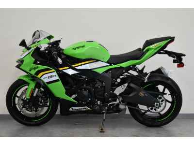 Kawasaki Ninja ZX-6R 2026