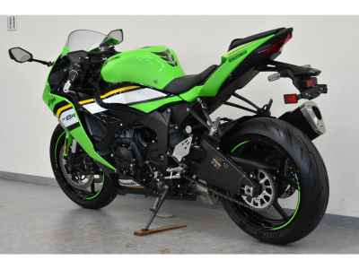 Kawasaki Ninja ZX-6R 2026
