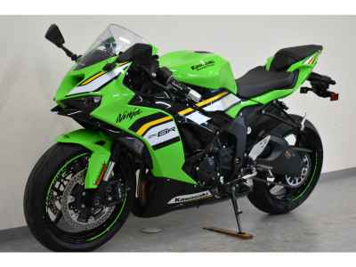 Kawasaki Ninja ZX-6R 2026