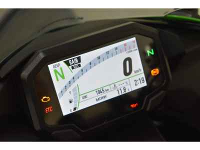Kawasaki Ninja ZX-6R 2026