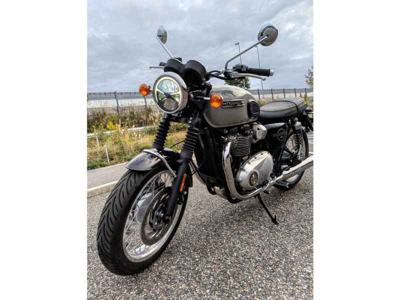 Triumph Bonneville T120 2026