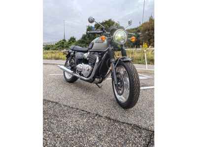 Triumph Bonneville T120 2026