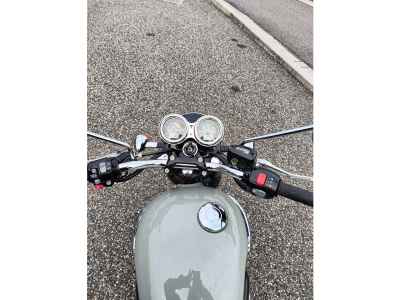 Triumph Bonneville T120 2026