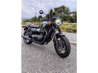 Triumph Bonneville T120B 2026